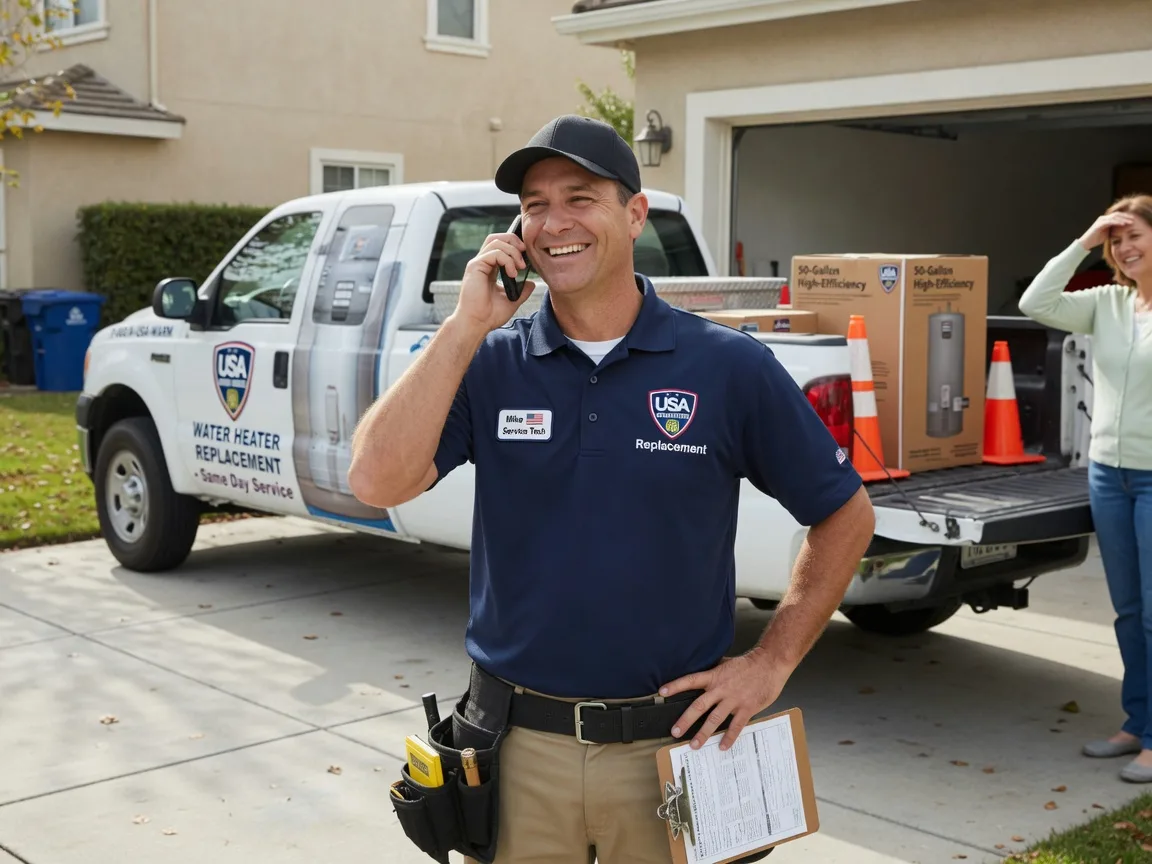 Water Heater Replacement Copemish, MI FAQs